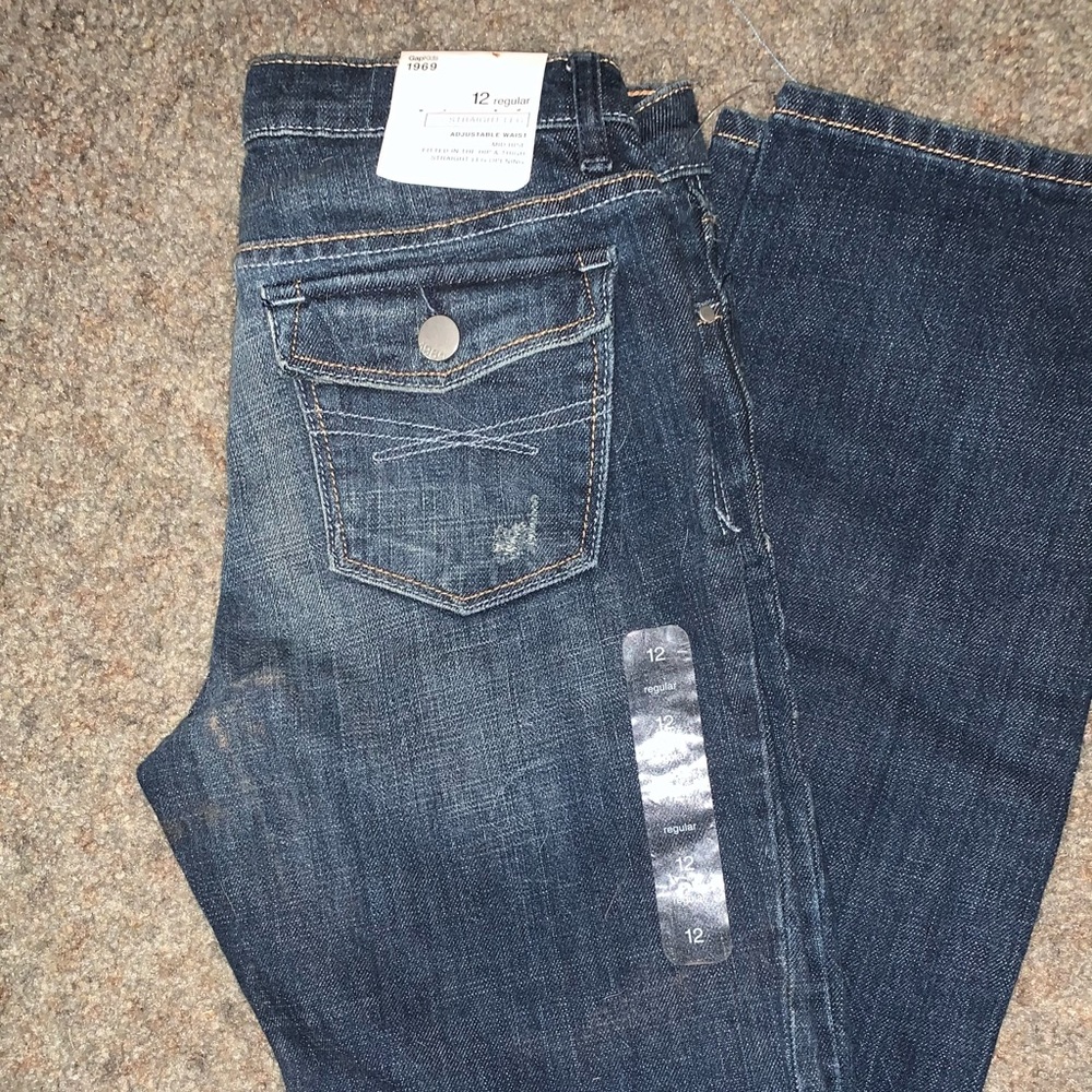 Gap Kids Blue Jeans